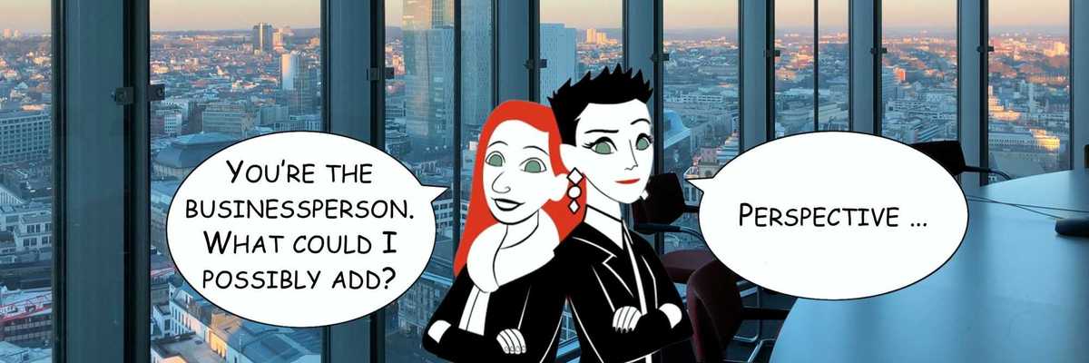 Doing Business With You