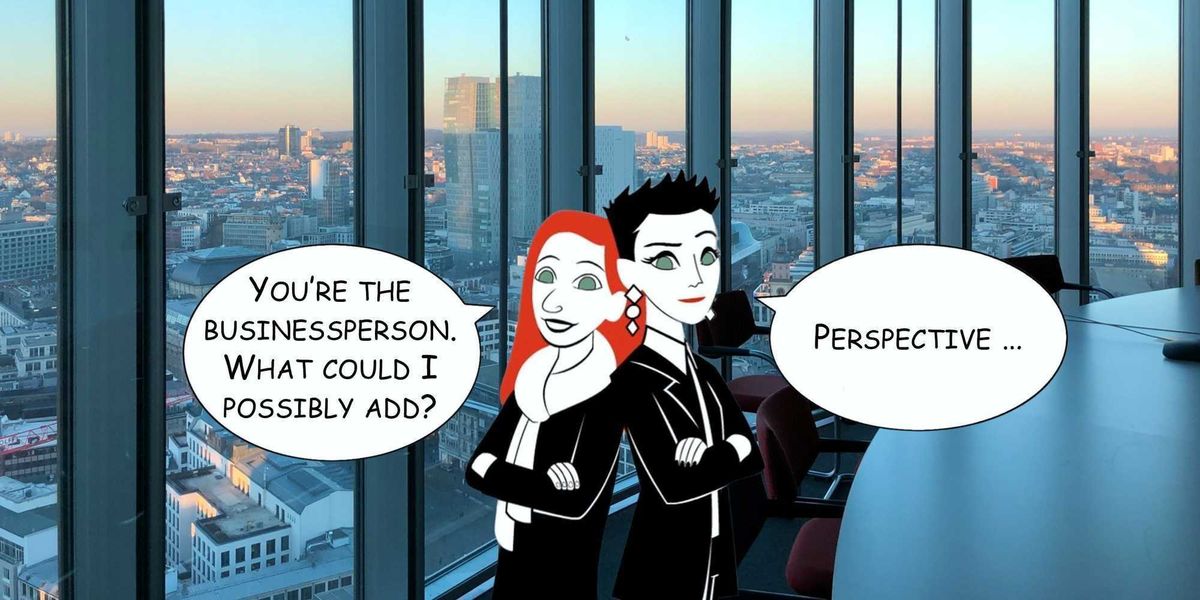 Doing Business with Us