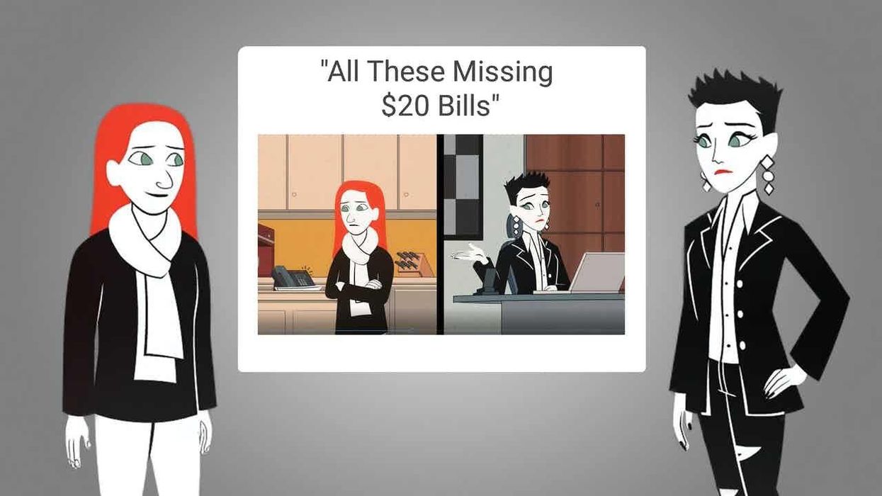 All These Missing $20 Bills