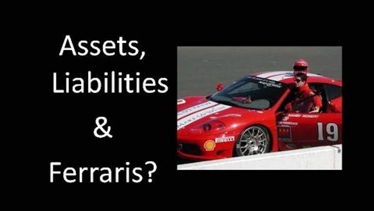 People Always Seem Interested When Black Says, “Ferrari”
