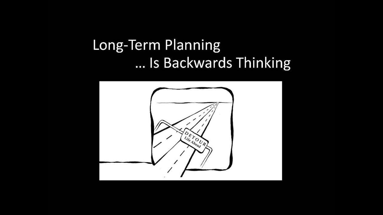 How Do YOU Plan?