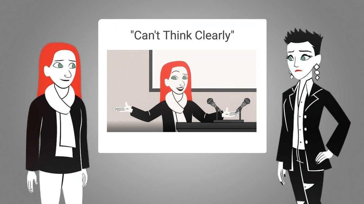 Can’t Think Clearly