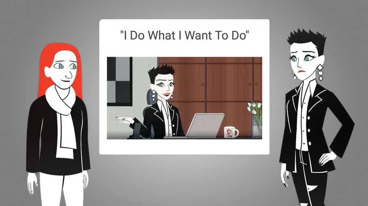 I Do What I Want To Do