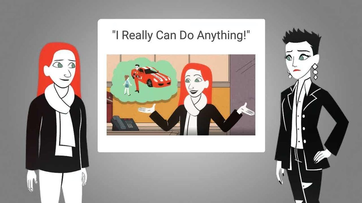 I Really Can Do Anything!