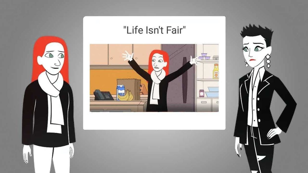 Life Isn't Fair