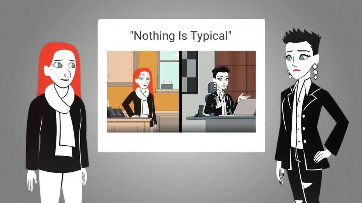 Nothing Is "Typical"