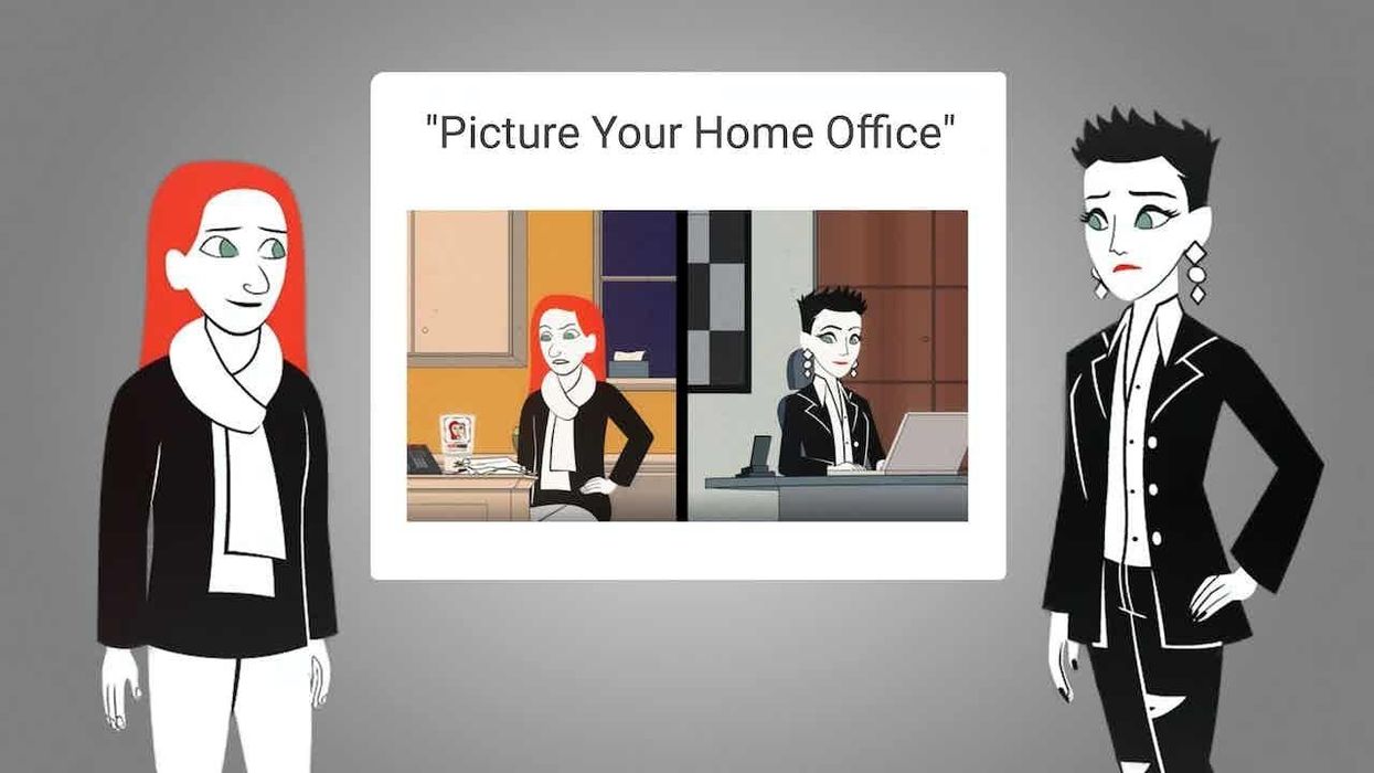 Picture Your Home Office