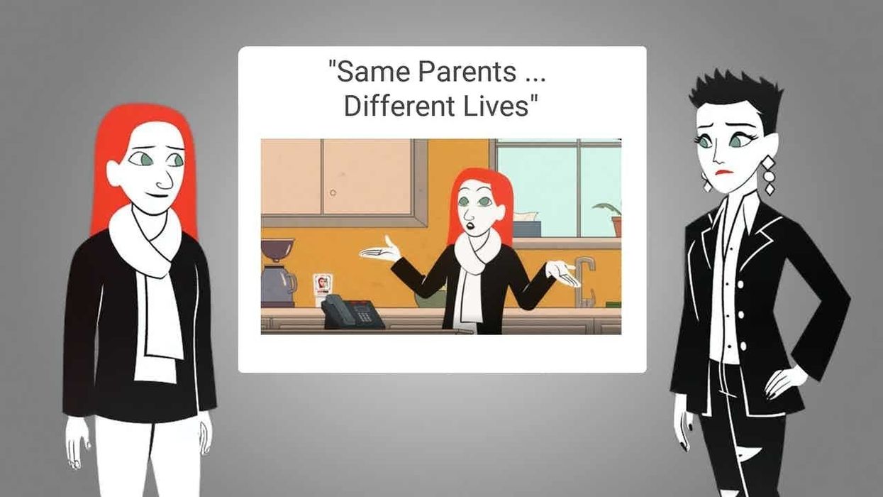 Same Parents … Different Lives