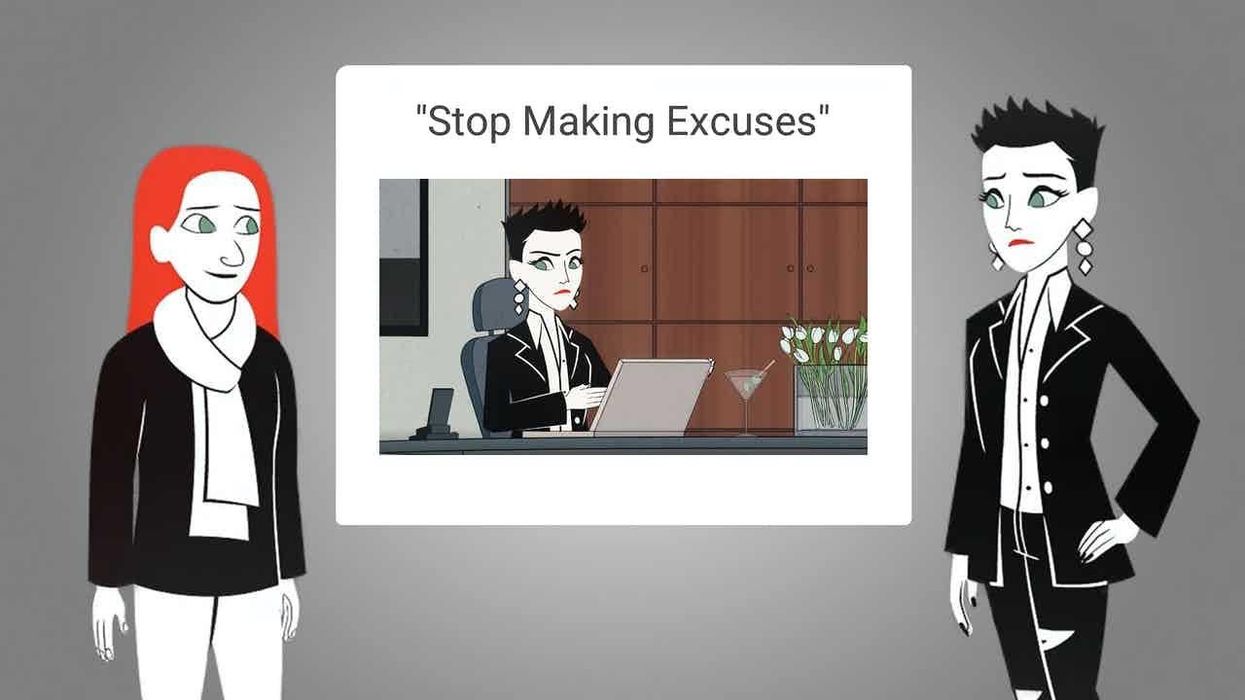 Stop Making Excuses