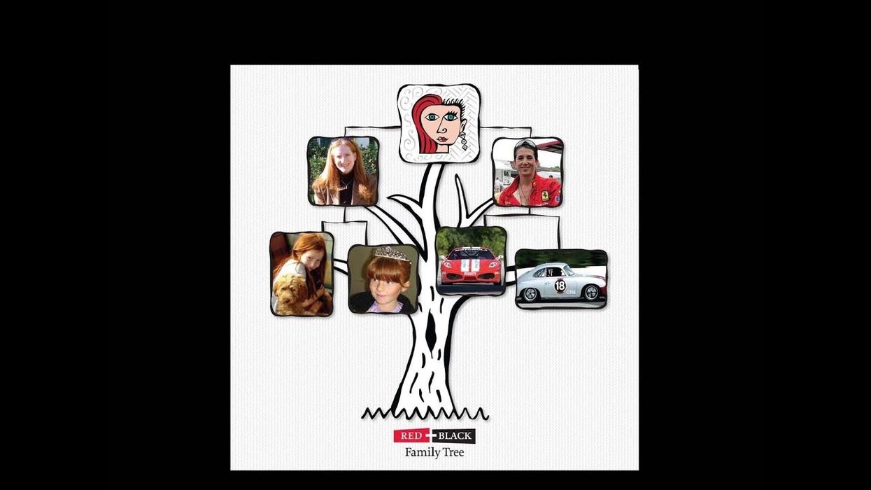 A Student Answers The Question – “Who Are Red & Black?”