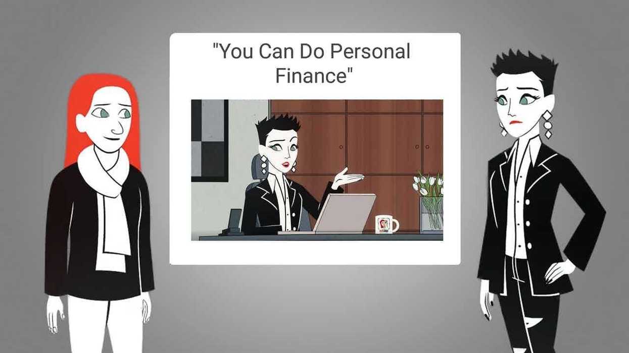 You Can Do Personal Finance