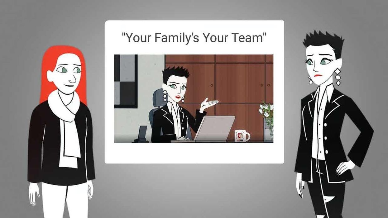 Your Family’s Your Team