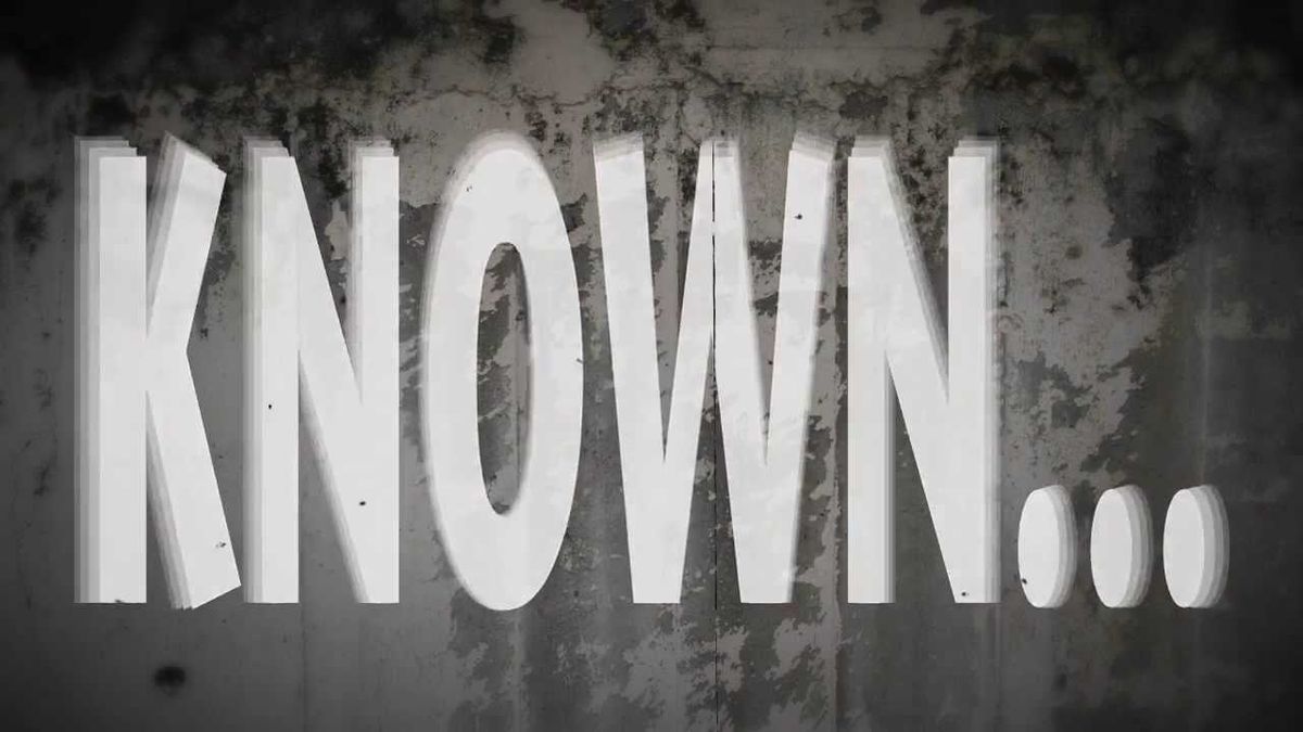 From The Inside: If I Had Known